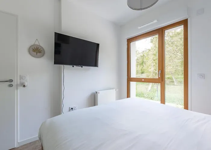 Chez Andre By Plaza - Proche Disneyland Paris