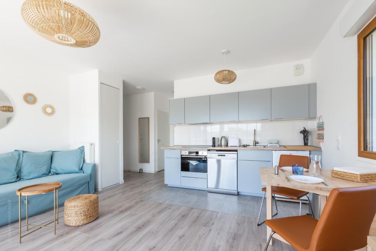 Chez Andre By Plaza Apartment Magny-le-Hongre